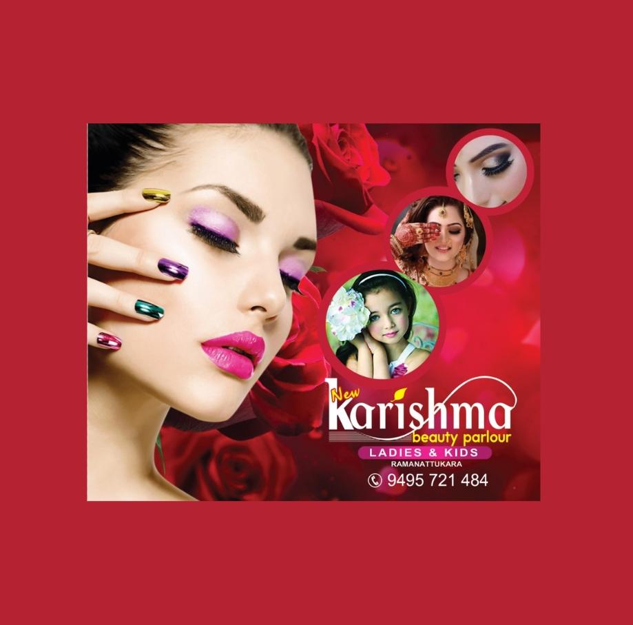 NEW KARISHMA HERBAL BEAUTY PARLOUR RAMANATTUKARA
